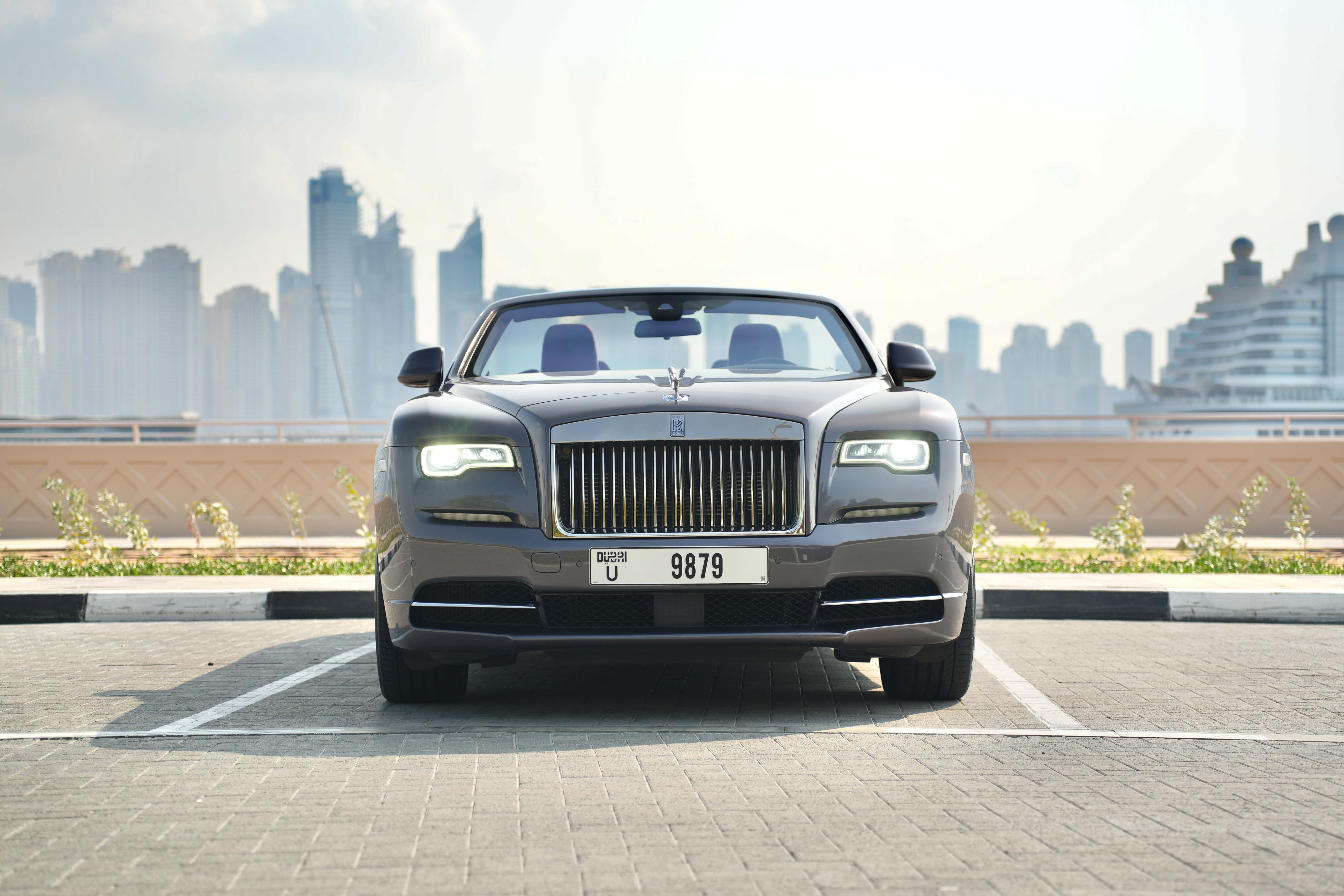 Rolls-Royce Dawn U preview 2